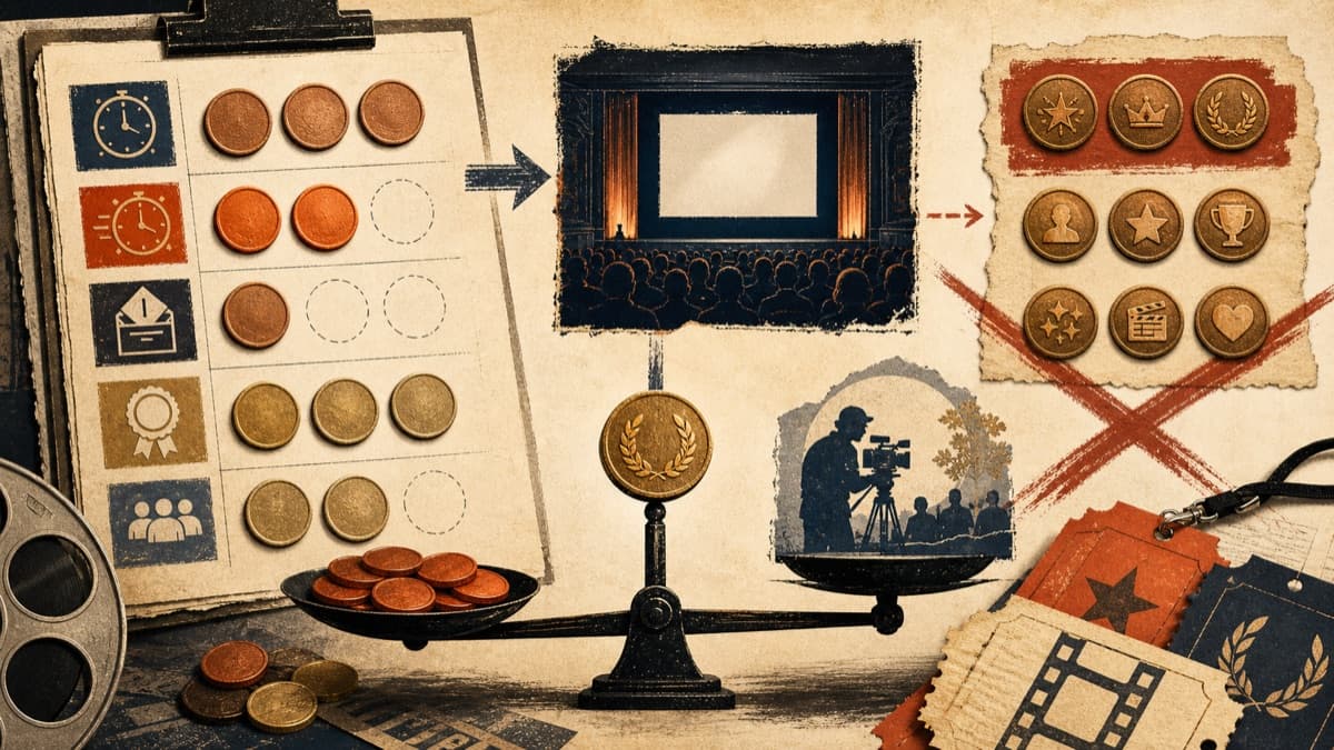 Illustrated thumbnail for Film Festival Fees