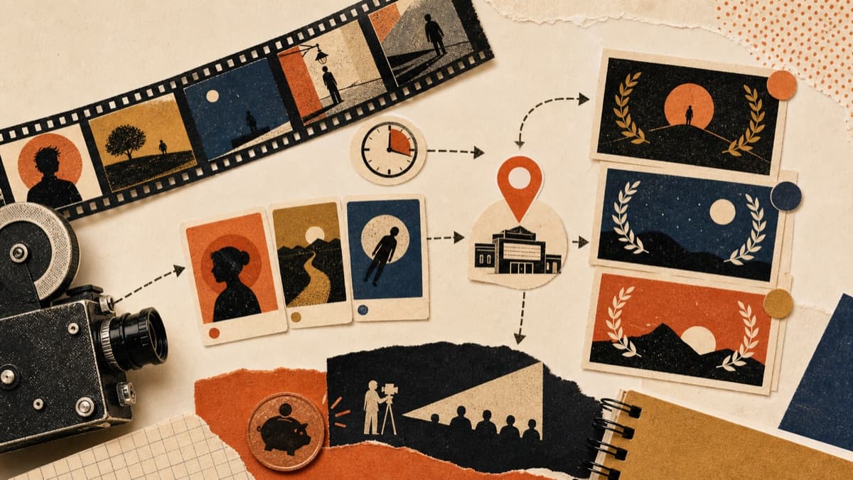 Illustrated thumbnail for Short Film Festival Strategy